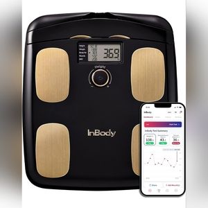 InBody H20N Body Fat Scale - InBody Scale for Body Weight and Fat Percentage